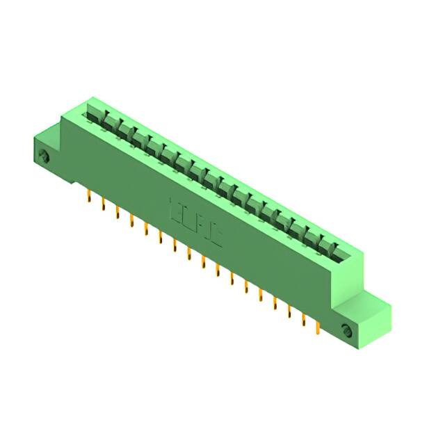 337-017-558-112 EDAC Inc.  Edgeboard Connectors